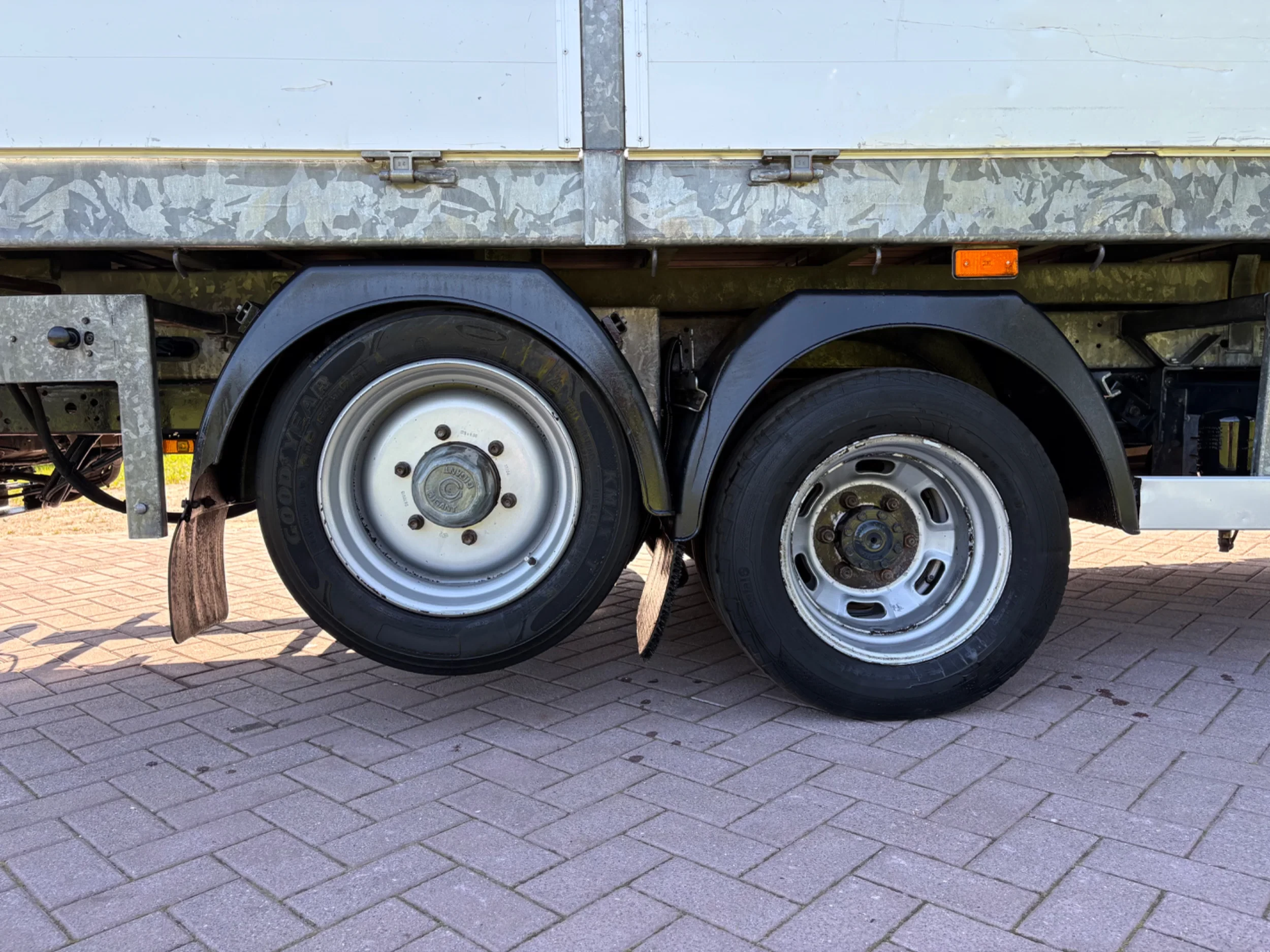 Iveco Daily 2016 - 50 17+ clixtar Kipper met kraan C1E RIJBEWIJS obrázek 24