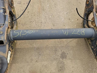 SAF B9-19W | TRAILER AXLE SINGEL TIRE| DISC 2012 - N/A obrazek 5