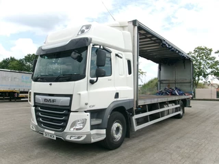 DAF CF 340 2021 - 4X2 SUPERSPACE te koop