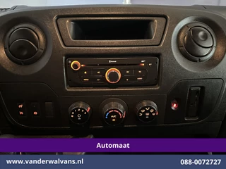 Renault Master 2018 - 2.3 dCi 170pk Automaat L2H2 Euro6 Airco | Camera | Cruisecontrol | 2500kg Trekhaak obrazek 14