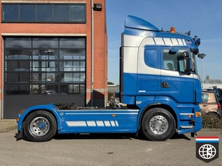 Scania R 2012 - 560 A 4X2 imagen 6