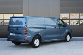Ford Transit Custom 2024 - 320 2.0 TDCI L2H1 Trend 136pk - 2x Schuifdeur - Carplay - Android - Camera - Trekhaak - Stoelverwarming -70l tank - Rijklaar obrazek 7
