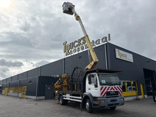 MAN 14.224 2002 te koop