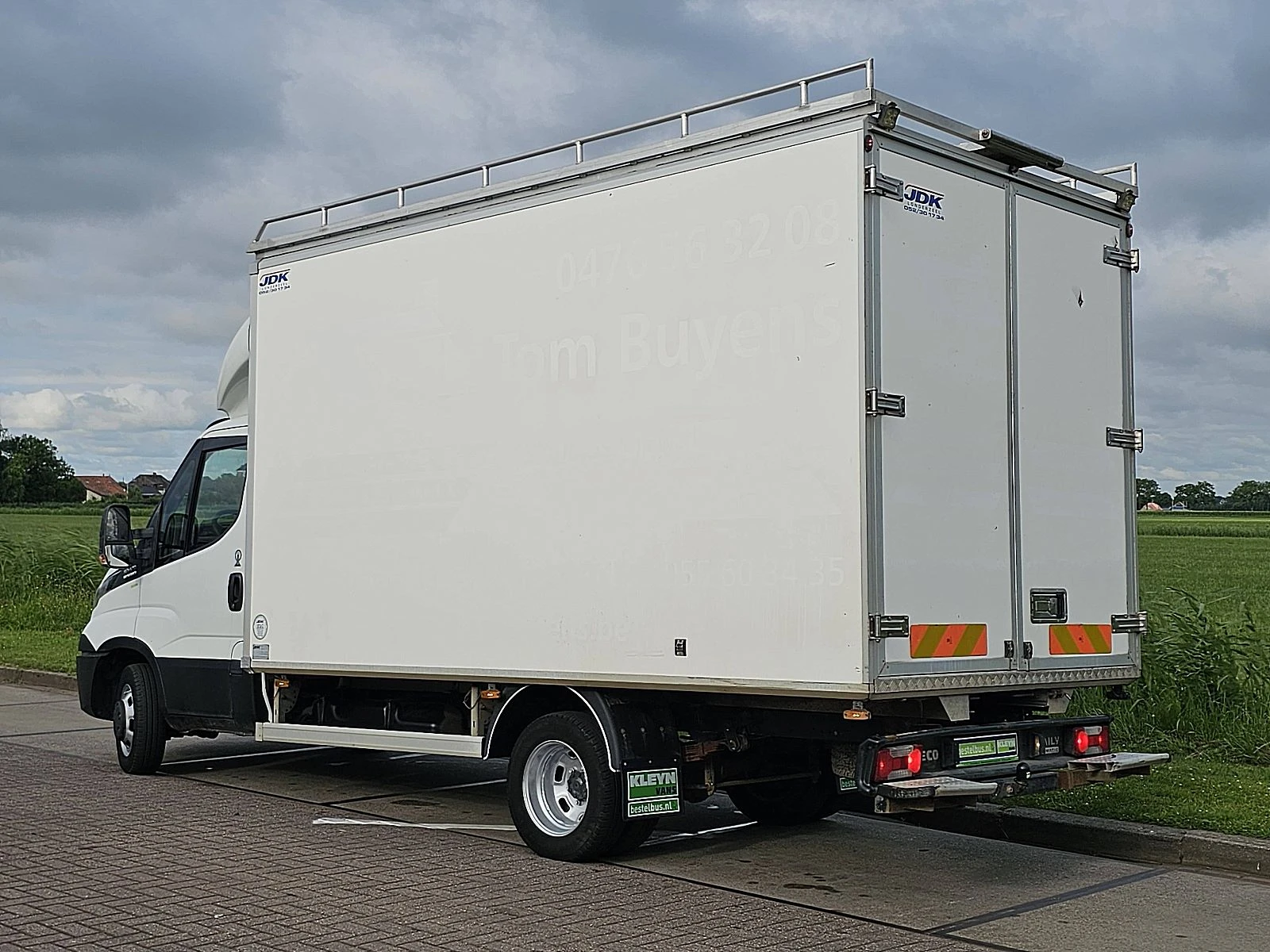 Iveco Daily 2015 - 50C17 Bild 6