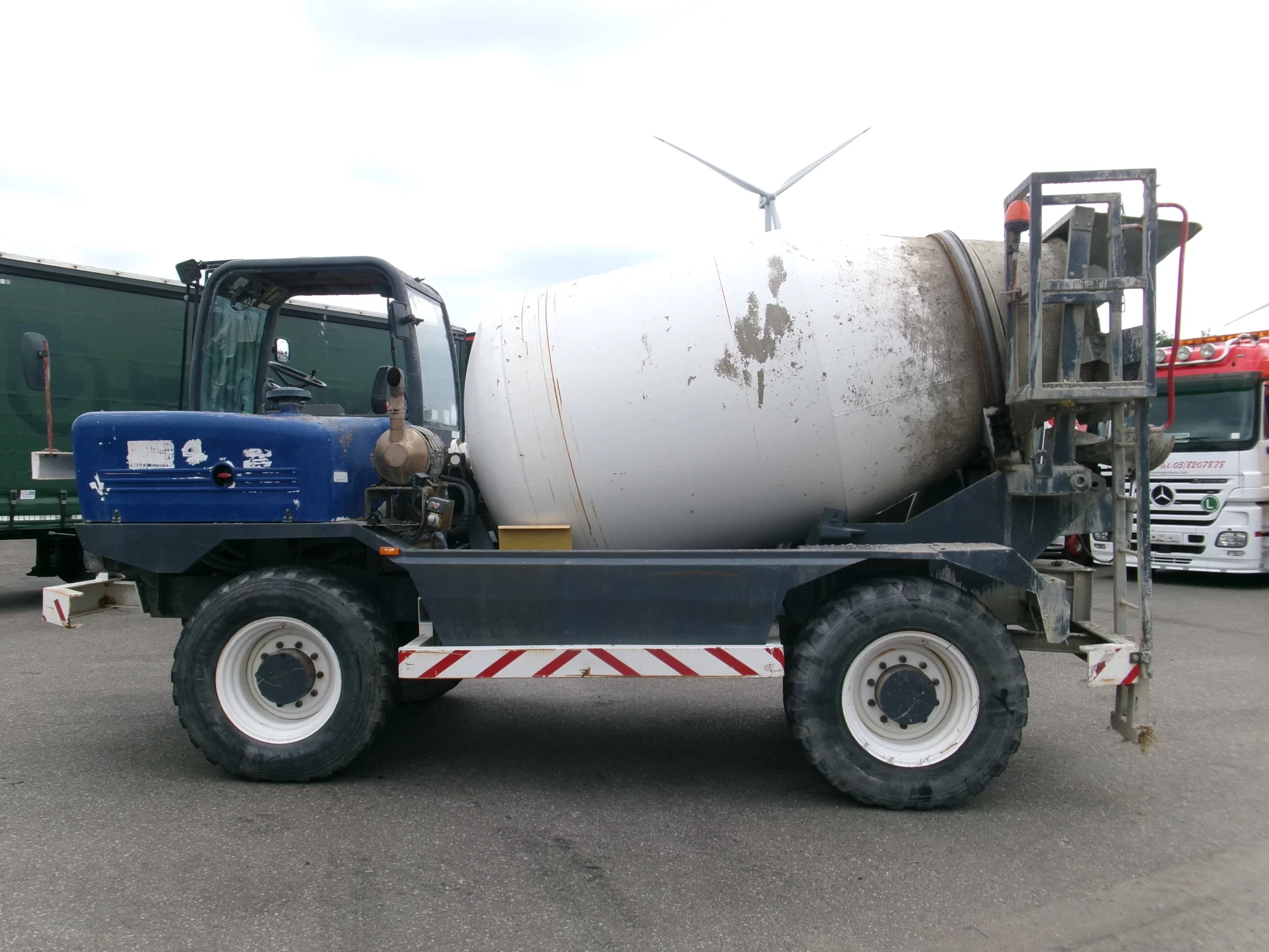Dieci 2014 - D648 4X4X4 Bild 8