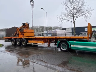Kaiser N/A 2000 - KENNIS 14000 ROLLER CRANE HATZ ENGINE afbeelding 8