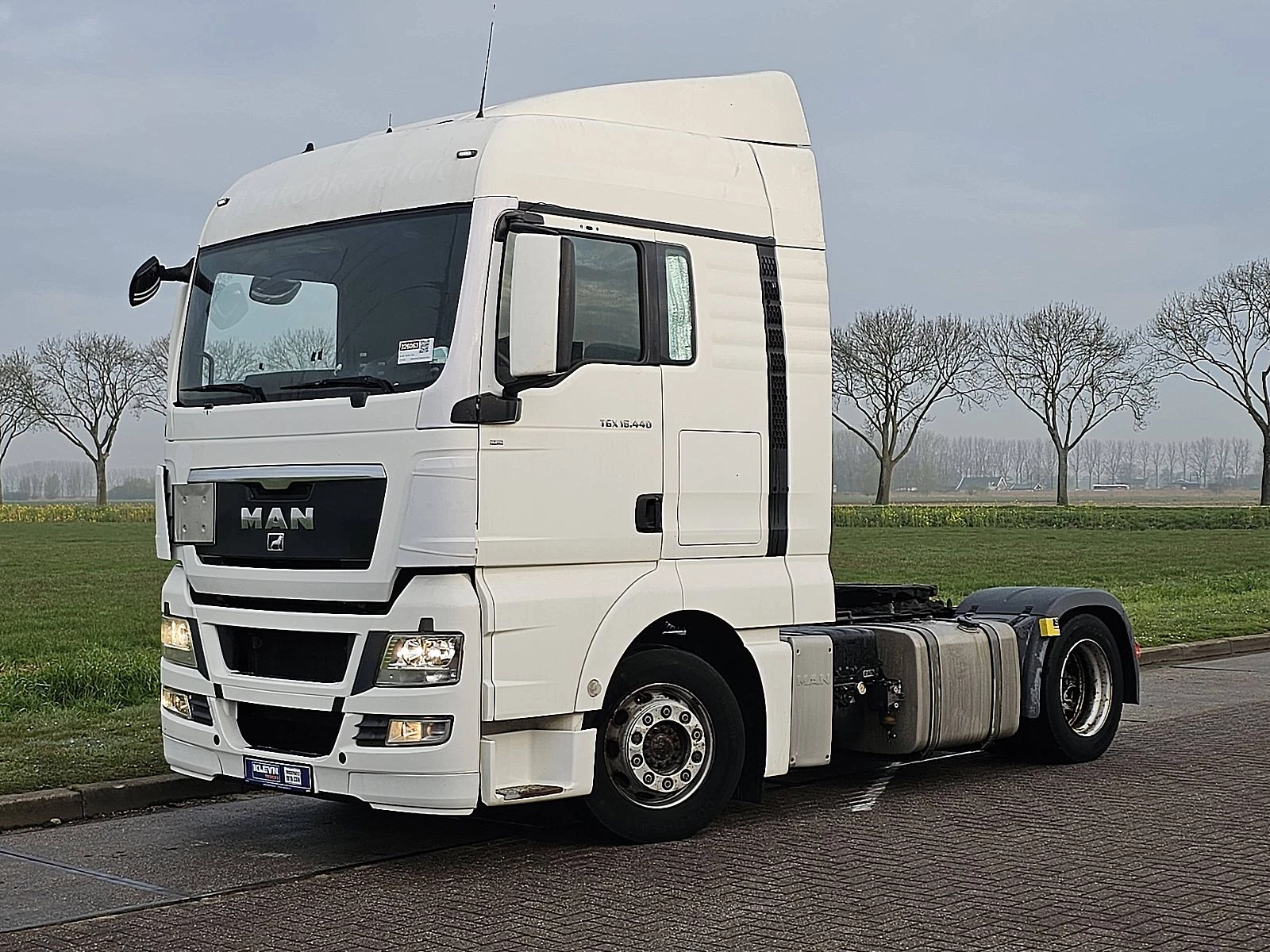MAN TGX 2013 - 18.440 obrázek 2