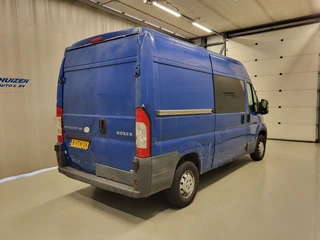 Peugeot Boxer 2012 - 2.2HDI L2/H2 Apk tot 27-3-2027! afbeelding 3 miniatuur