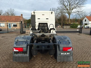 MAN TGA 2007 - 19.400 obrazek 8