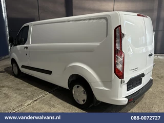 Ford Transit Custom 2021 - 2.0 TDCI 105pk L2H1 Euro6 Airco | Camera | Apple Carplay | Cruisecontrol | LED | Stoelverwarming image 11