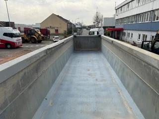 AMT N/A 2015 - 4 AXLE OPEN LAADBAK - BPW AS image 6