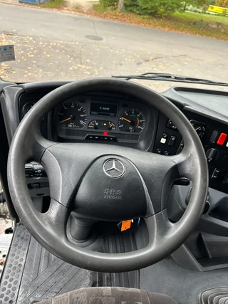 Mercedes-Benz Axor 1823 2006 - LA *Tankwagen für Heizöl/Diesel, 2 Kammern, 14.000 Ltr.* image 39