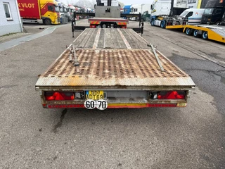 Volvo FM 460 2018 - FM 460 6X2 HIAB 422-6 2AS AANHANGER bild 19