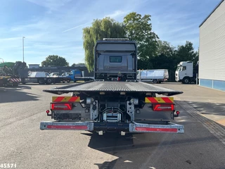 Scania R 2025 - 590 V8 6x2 Retarder Bergingsvoertuig Just 15.468 km! NIEUWSTAAT! bild 9