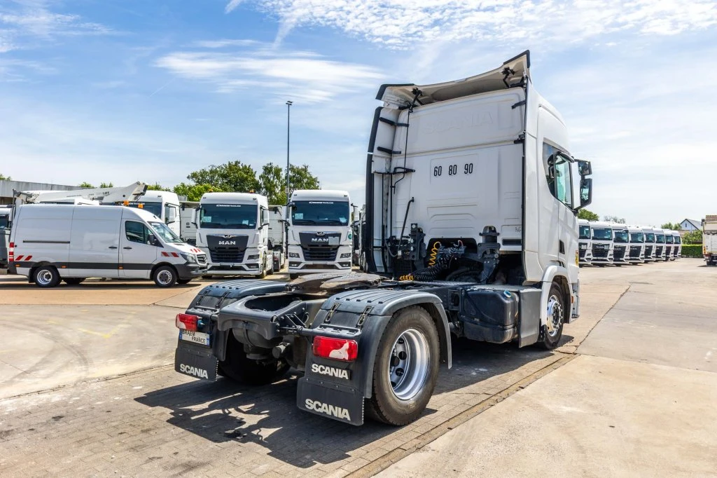 Scania R 2018 - R450 NEW MODEL+RETARDER imagen 5