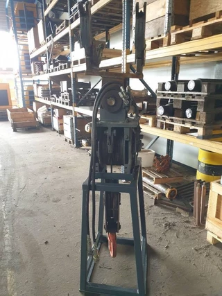 Fuchs N/A 2016 - Hydraulic Loading Hook obrazek 3