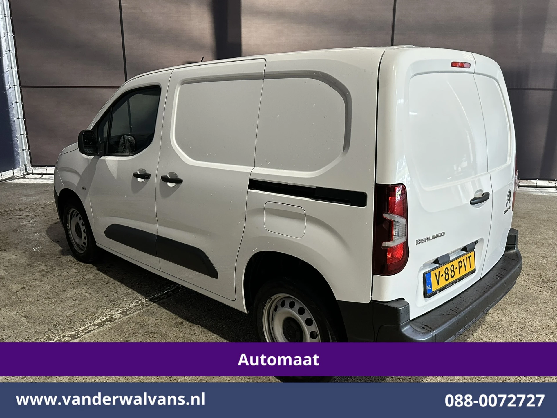 Citroën Berlingo 2022 - 1.2 PureTech 130pk Automaat Benzine L1H1 Euro6 Airco | 2x zijdeur | Camera | Apple Carplay Bild 12