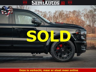 Dodge Ram 1500 2024 - Night Premium | Full Option | De Meest Luxe Pick-Up in zijn Klasse | immagine 45