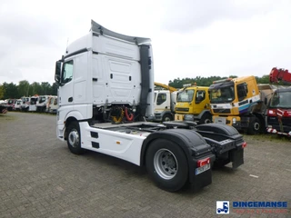 Mercedes-Benz Actros 2020 - 1851 4x2 Euro 6 + Retarder imagen 3 miniatura