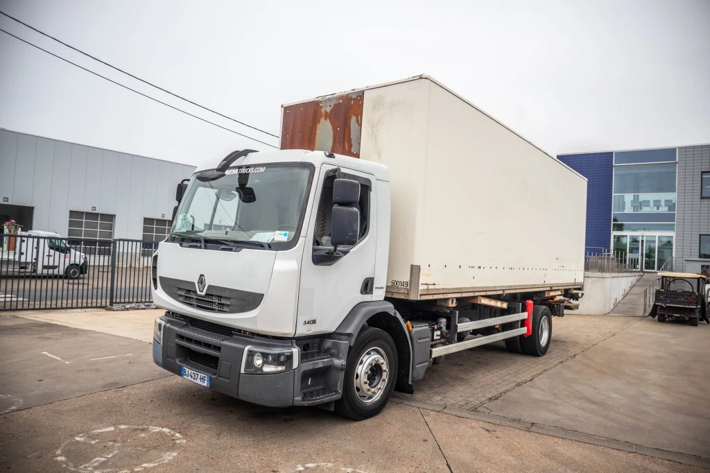 Renault 2011 - PREMIUM 340DXI+E5+DHOLLANDIA obrázek 1
