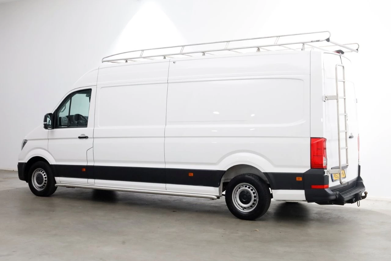 Volkswagen Crafter 2022 - 35 2.0 TDI 140pk L4H3 (L3H2) Maxi Airco/Camera/Imperiaal 12-2022 obrázek 9