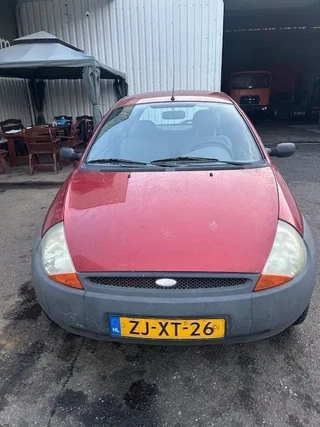 Ford Ka 1999 - 1.3 , export / handel obrazek 7
