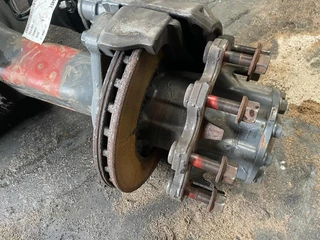 DAF N/A - 2129813 1347 RATIO 2,69 zdjecie 4