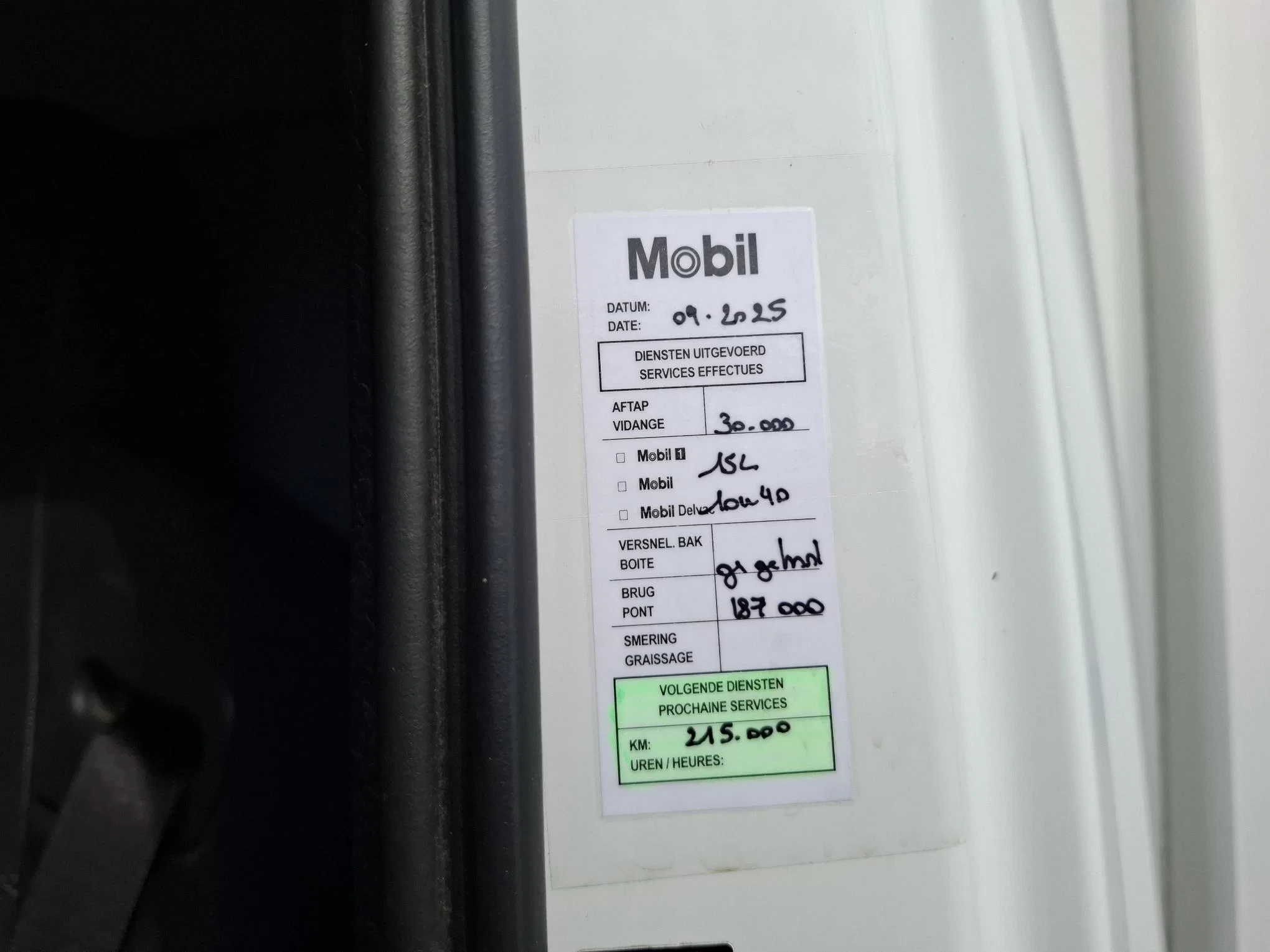 Mercedes-Benz Atego 2020 - 1523 / THERMOKING T560R / 201691 KM / LAMBERET ISOLATED COOLBOX 7MTR / PLATFORM 1500KG / TUV:06-11-2026 / TOP CONDITION / AUTOMATIC / EURO-6 / 2020 obrázek 42