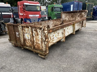 Diversen N/A - CONTAINER - LBH: 505X200X70 CM - HAAK immagine 4