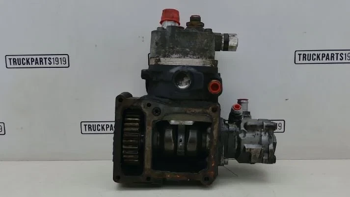 MAN - Compressed Air System Luchtcompressor 1 cilinder afbeelding 2