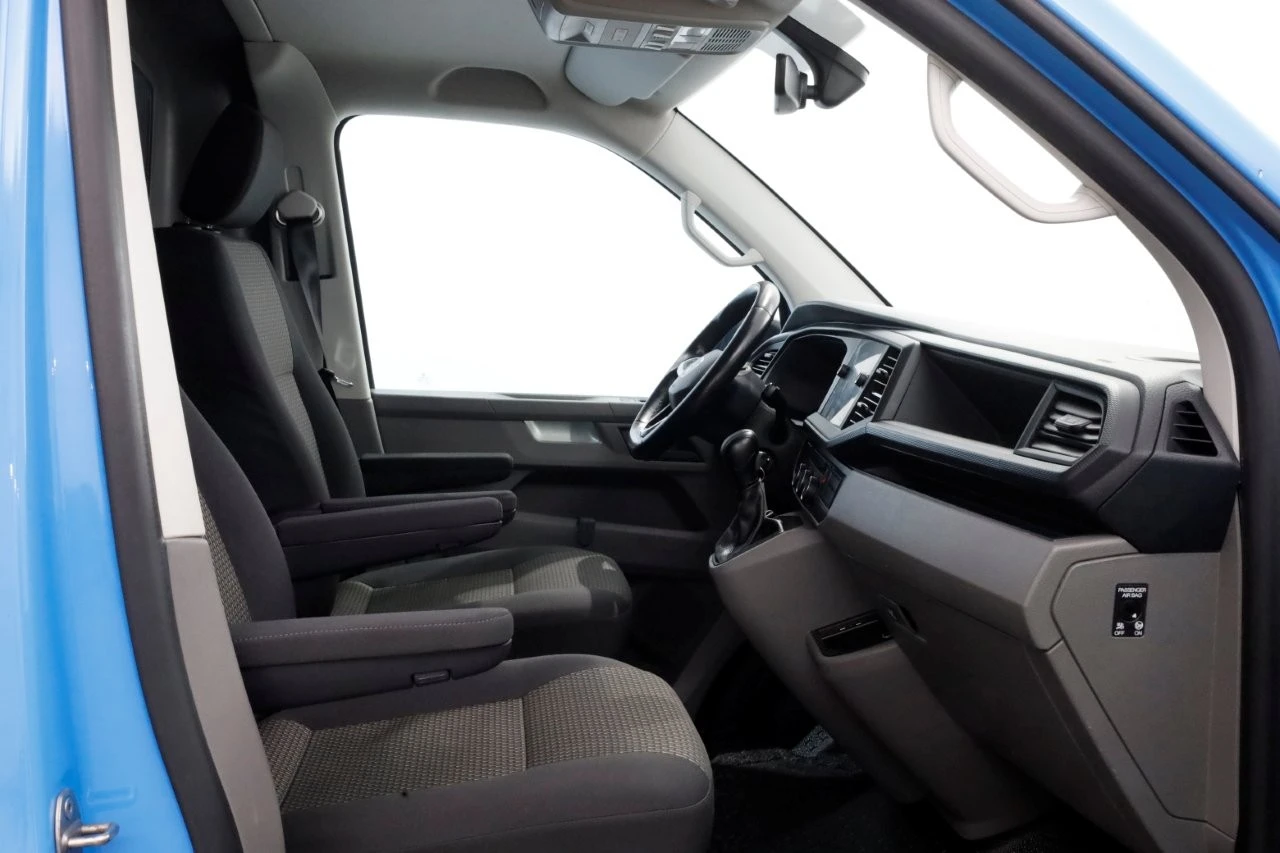 Volkswagen Transporter 2021 - T6.1 2.0 TDI 150pk L1H1 DSG-Automaat 4Motion 4x4+Sperdiff. Airco/Navi/Camera 08-2021 изображение 3