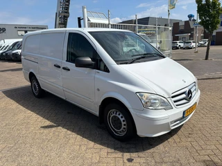 Mercedes-Benz Vito 2012 - l2 113cdi automaat airco image 2 thumbnail