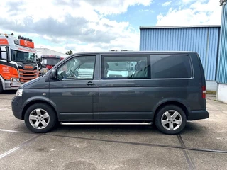 Volkswagen Transporter 2003 - T5 DOUBLE CAB 5-CILINDER (6 GEARS MANUAL GEARBOX / AIRCONDITIONING / 5 SEATS / ETC. imagen 5