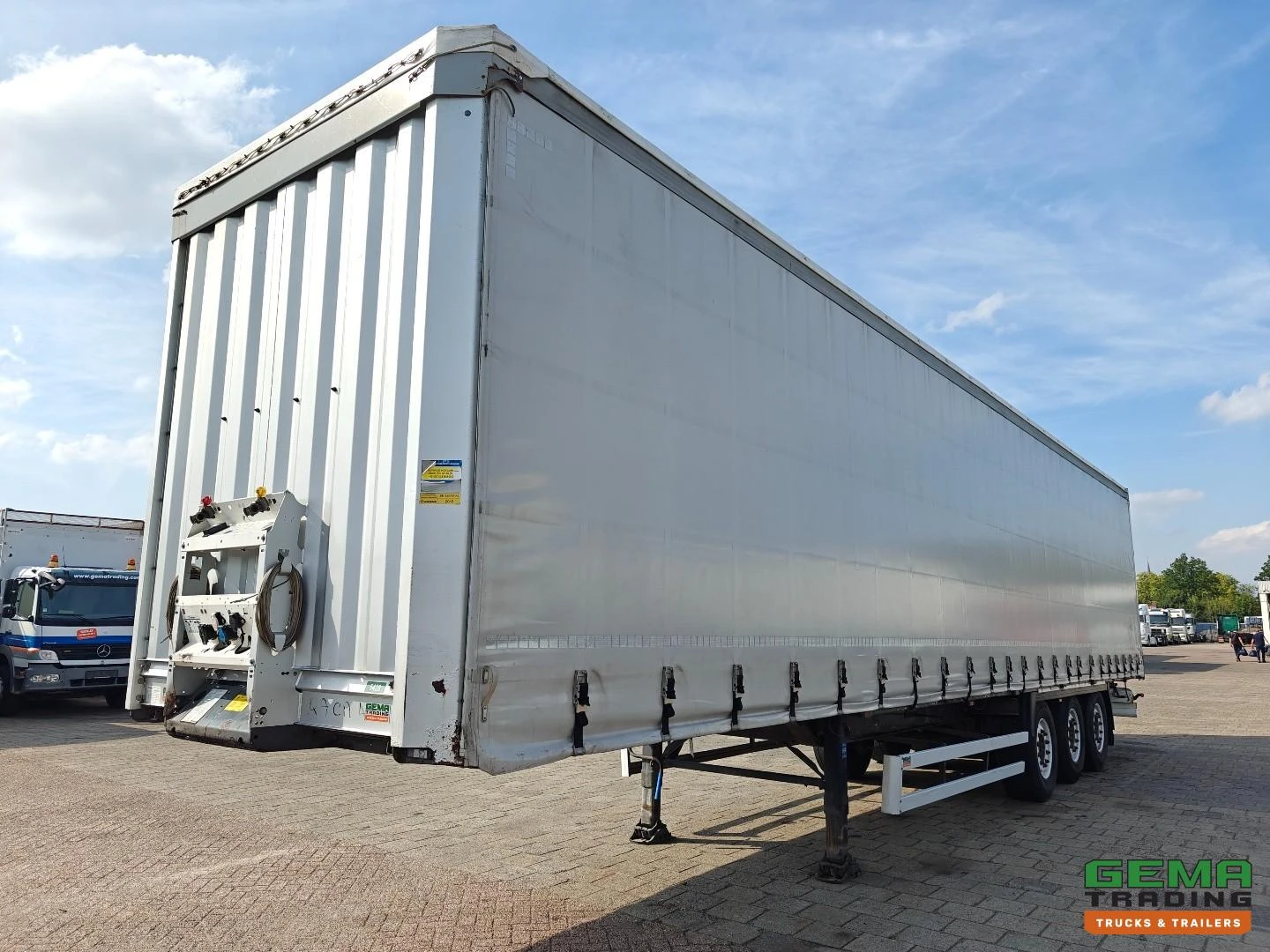 Krone SD 2015 afbeelding 1