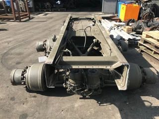 DAF N/A 1984 - 2699T+2699 TANDEMSTEL-BOOGIE RATIO 5.48 imagen 8