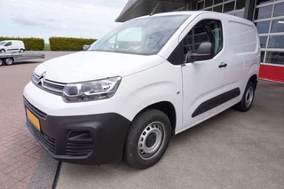 Citroën Berlingo 2024 - BlueHDi 100PK Club S&S L1 image 9
