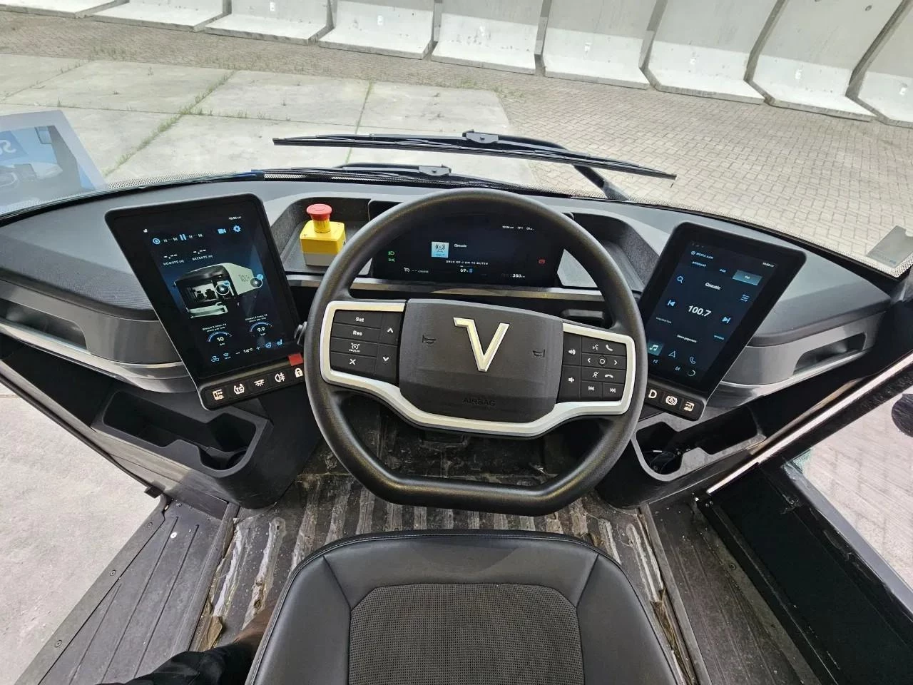 Volta FULL ELEKTRIC 2022 Bild 11