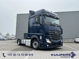 Mercedes-Benz Actros 2017 - 1840 Bigspace / 283 dkm!! / Mega te koop