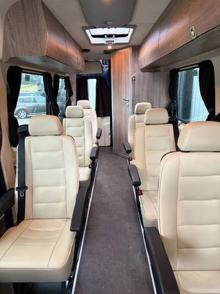 Mercedes-Benz N/A 2014 - 516 CDI 4x4. VIP-car! "One of a kind" afbeelding 9