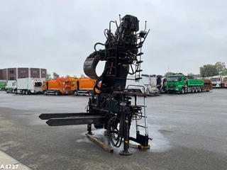 Hiab Loglift 12 Tonmeter Z-kraan 2018 - N/A imagen 3
