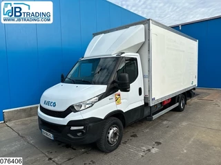 Iveco Daily 70C14 CNG EURO 6, Dhollandia, CNG