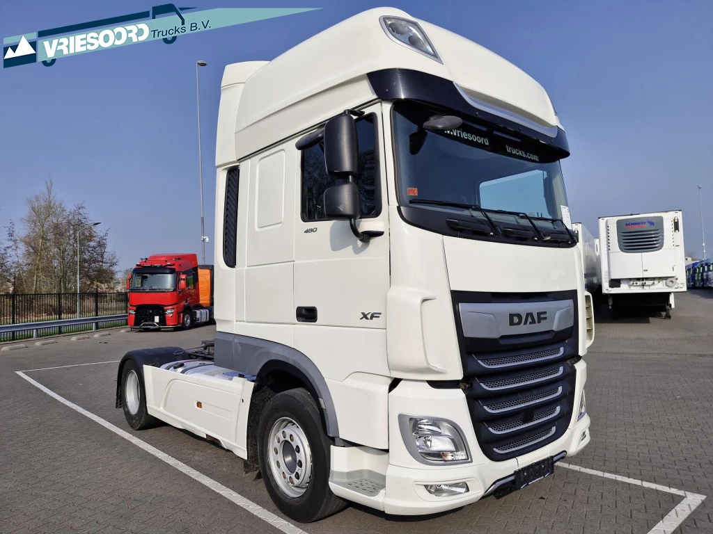 DAF XF480 2022 - FT H4EN3 Bild 4