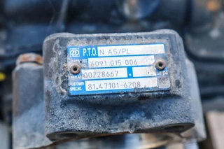 ZF N/A 2015 - 12AS2330OD TGS 8x4  81.32004-6395 afbeelding 5