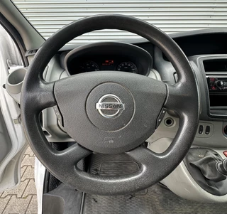 Nissan Primastar 2014 - 2.0 dCi MARGE Professional Edition Airco|Crusie image 12