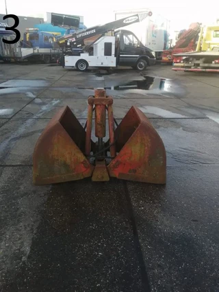 Diversen 17X GRIJPER / KNIJPER - 13 PIECES - N/A bild 22