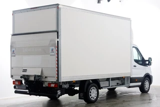 Ford Transit 2024 - 350 2.0 TDCI 130pk RWD Trend Bakwagen met laadklep 03-2024 afbeelding 2 miniatuur