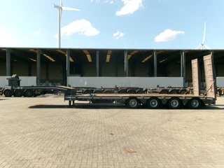 Faymonville N/A 2015 - F-S44-1ALN 2 AXLE STEERING image 32