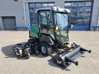 Ransomes N/A 2021 - HM600 / FLAIL MOWER / 3855 HOURS / HYDROSTATIC / 65 HP / AIRCO / CLOSED CABIN / 2021 obrazek 5