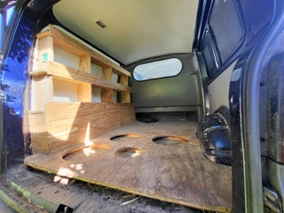Volkswagen Transporter 2007 - 2.5TDI L2/H1 Dubbele Cabine obrazek 4