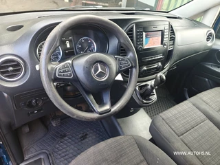 Mercedes-Benz Vito 2017 - 111 CDI 115PK , Euro 6 , Apk 4-2027 , Navi , airco , LM velgen , Cruise , nette bus. изображение 16